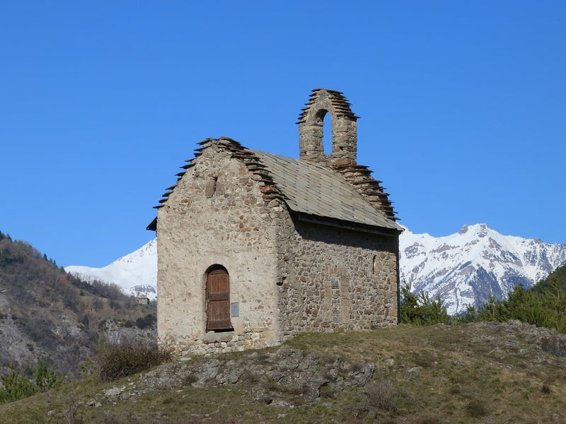 Rustic Chapels