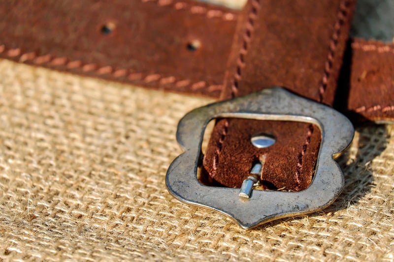 Statement Belt